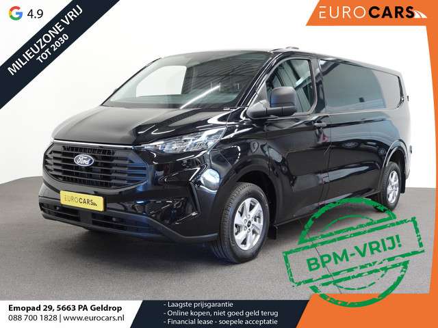 Ford Transit leasen