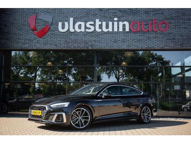 Audi A5 financieren