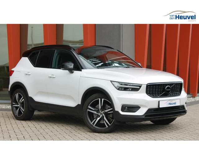 Volvo XC40 2021 Hybride Volvo XC40 2021 Hybride