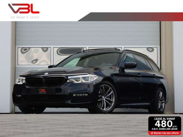 Bmw 5 Serie leasen
