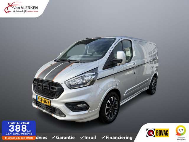 Ford Transit Custom 2020 Diesel