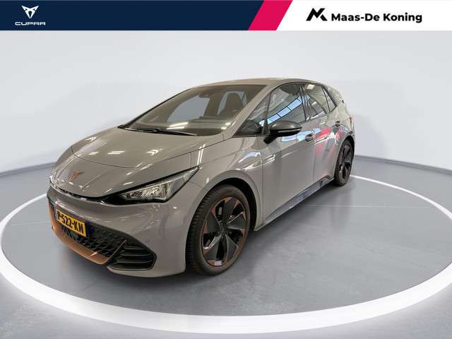 CUPRA Born adrenaline one 204pk 62 kwh · keyless · camera · apple/android car play · navi · p-sensoren · 19'' inch · foto 11