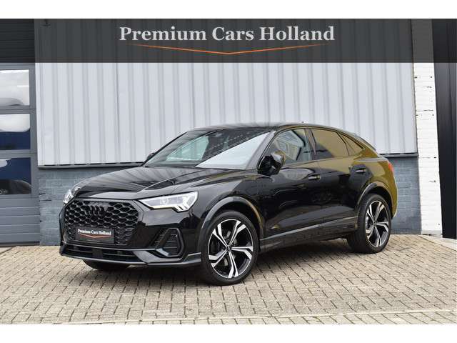 Audi Q3 2022 Hybride