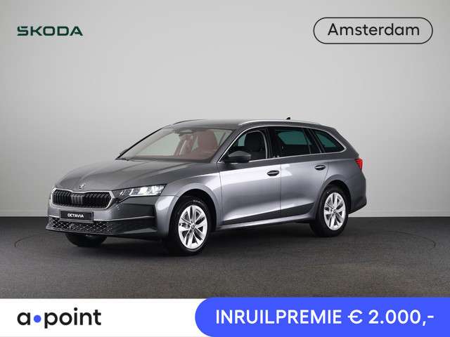 Skoda Octavia 2025 Benzine