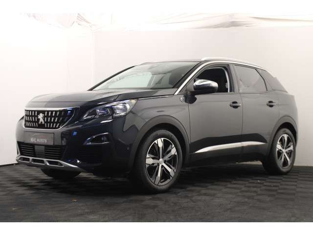 Peugeot 3008 2019 Benzine