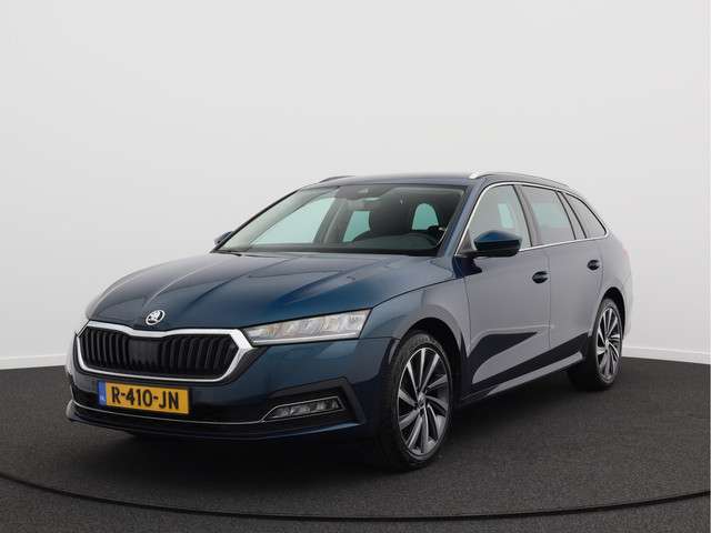 Skoda Octavia 2022 Benzine