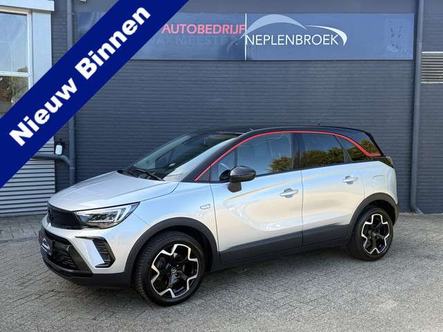 Opel Crossland 2023 Benzine