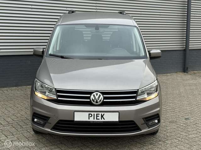 Volkswagen Caddy 3