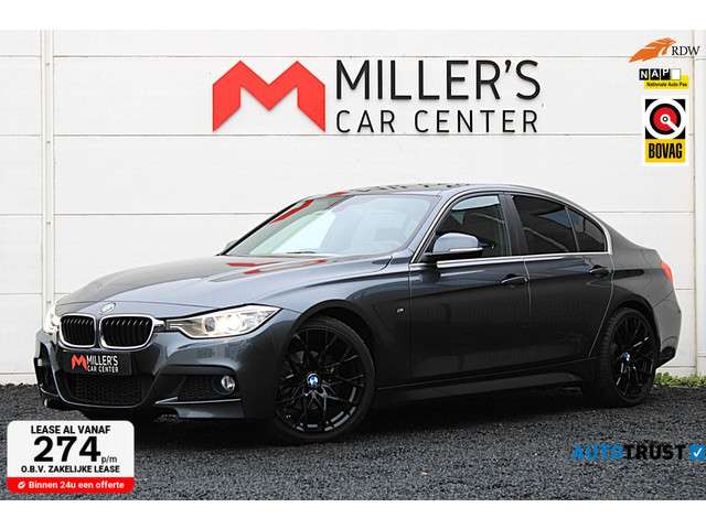 BMW 3 Serie 2014 Benzine