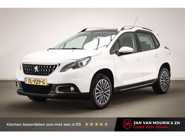 Peugeot 2008 2018 Benzine