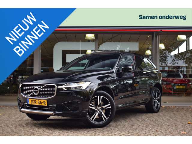 Volvo XC60 2.0 T8 Twin Engine AWD R-Design |PANO|LUCHTVERING|