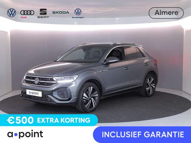 Volkswagen T-Roc 2024 Benzine