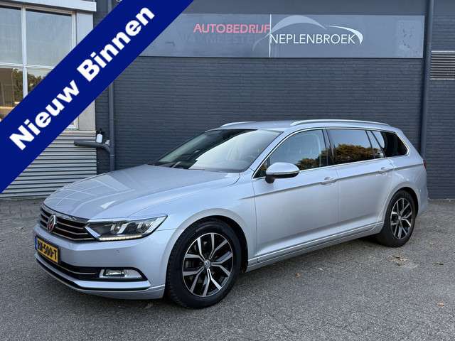 Volkswagen Passat 2018 Benzine