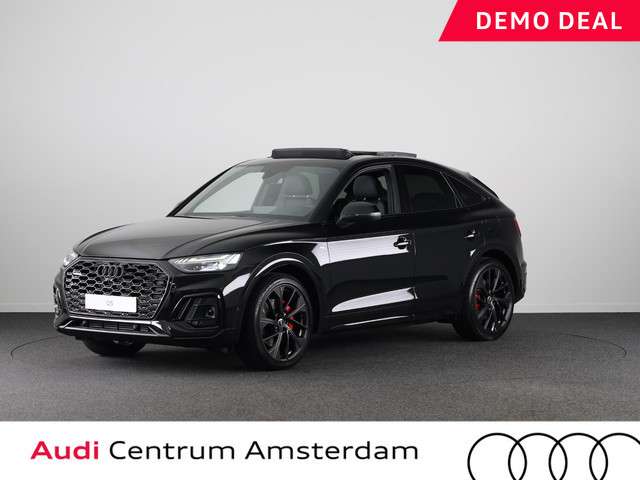 Audi Q5 leasen