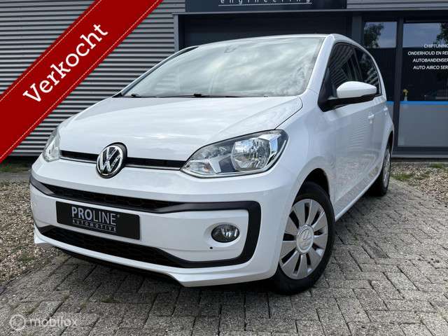 Volkswagen Up! 1.0 BMT  STOEL-VW