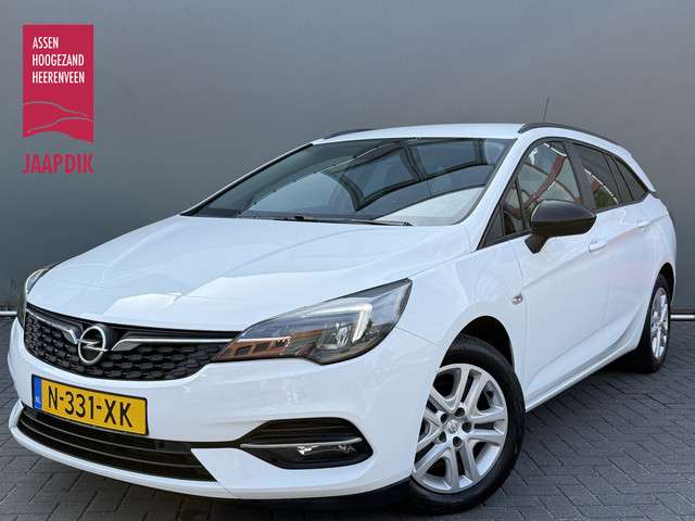 Opel Astra 2022 Benzine