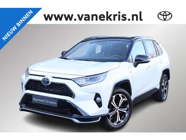 Toyota RAV4 2022 Hybride