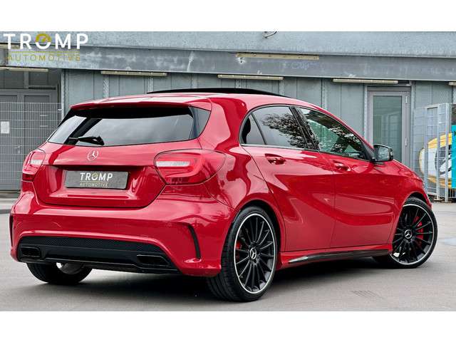 Mercedes-Benz A-Klasse 2