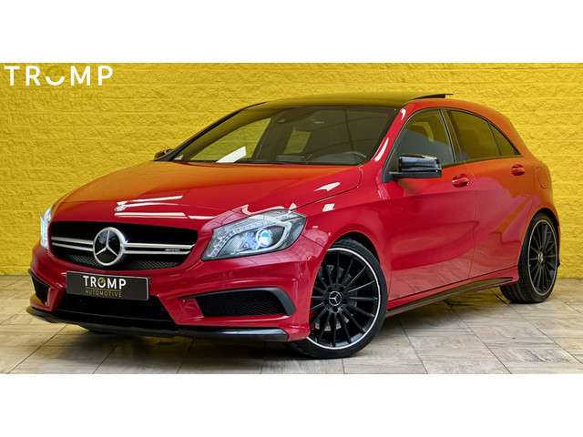 Mercedes-Benz A-Klasse 3