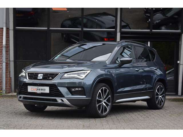 SEAT Ateca 3