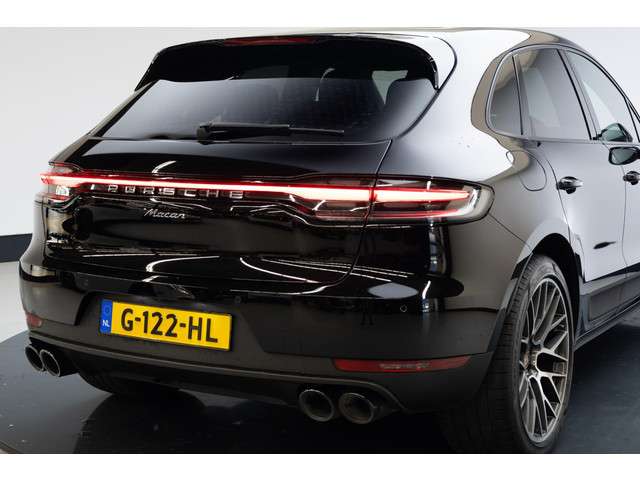 Porsche Macan 3