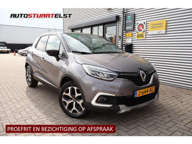 Renault Captur 2019 Benzine