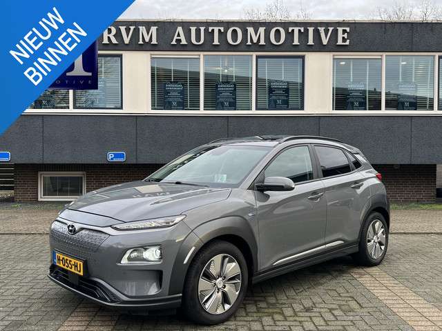 Hyundai Kona 2020 Elektrisch
