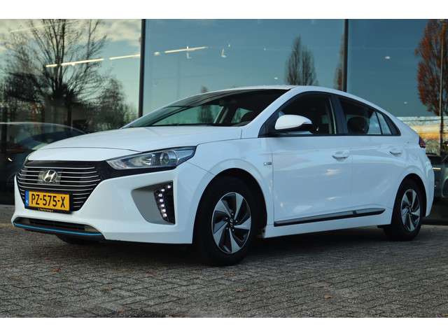 Hyundai Ioniq 2017 Hybride