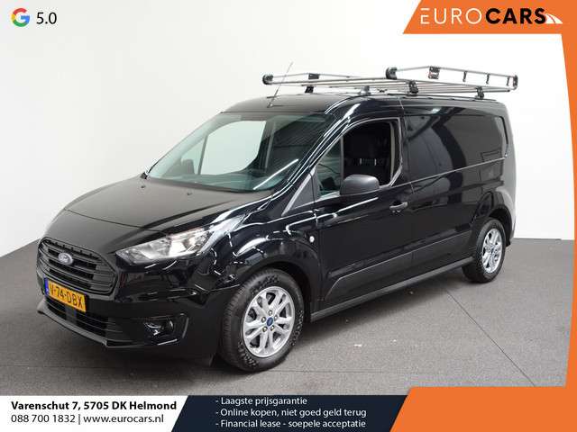 Ford Transit leasen