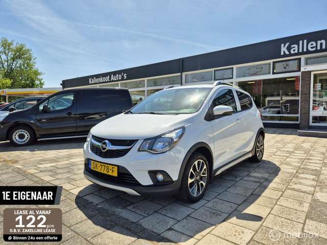 Opel KARL leasen
