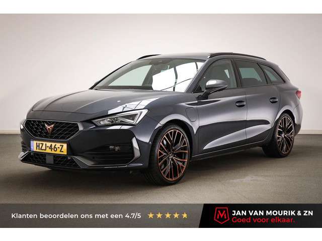 Cupra Leon 2022 Hybride