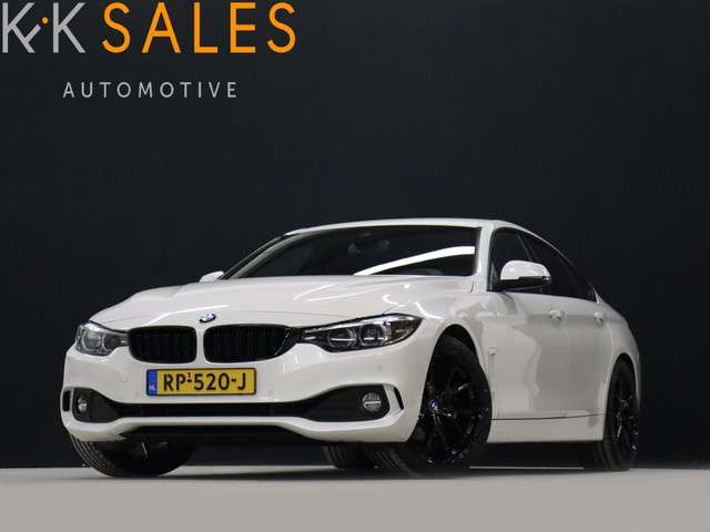 Bmw 4 Serie leasen