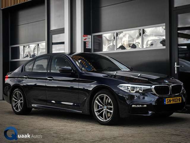 BMW 5 Serie 2017 Hybride