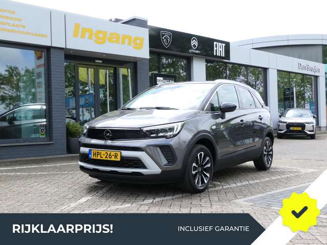Opel Crossland leasen