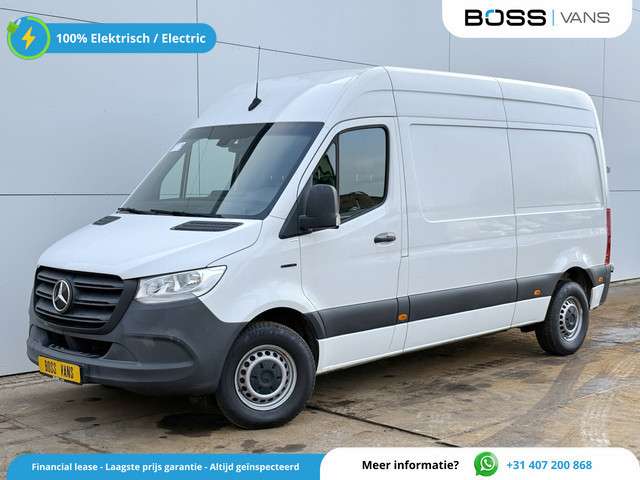 Mercedes-Benz Sprinter 2022 Elektrisch
