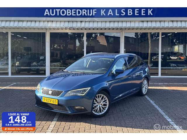 Seat Leon ST 1.2 TSI Style|Alcantara|100% Onderhouden|Clima|Led|