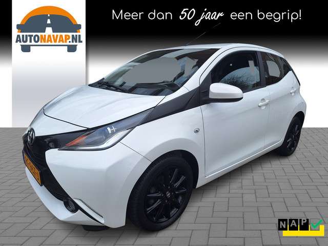 Toyota Aygo 2017 Benzine