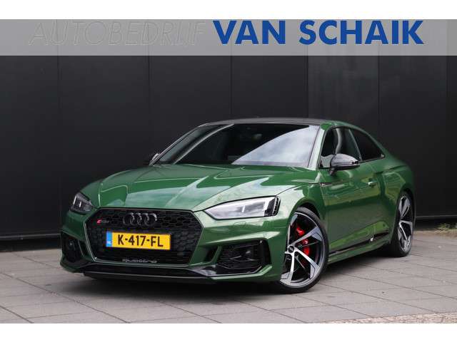 Audi RS5 financieren