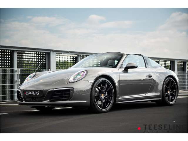 Porsche 911 2018 Benzine Porsche 911 2018 Benzine