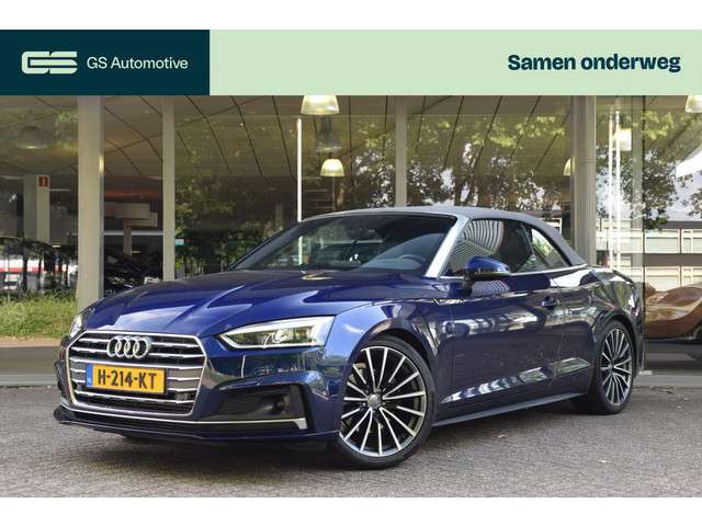 Audi A5 financieren