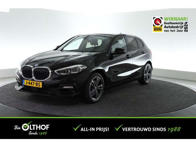 BMW 1 Serie 2020 Benzine BMW 1 Serie 2020 Benzine