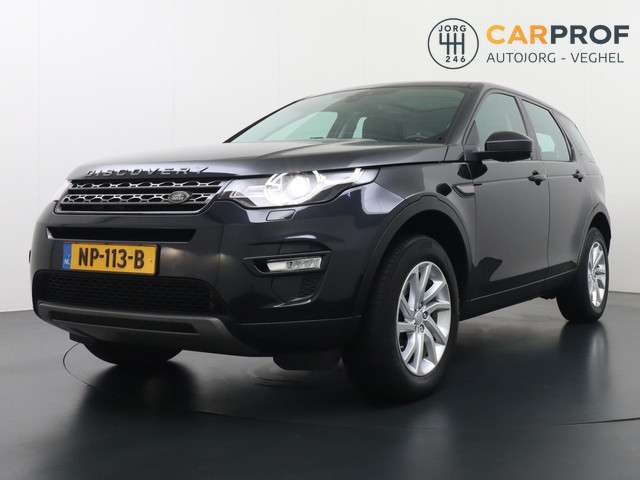 Land Rover Discovery Sport 2017 Diesel