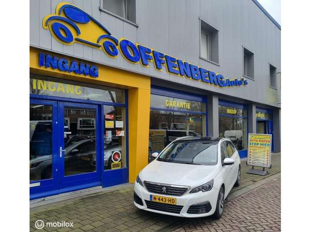 Peugeot 308 leasen