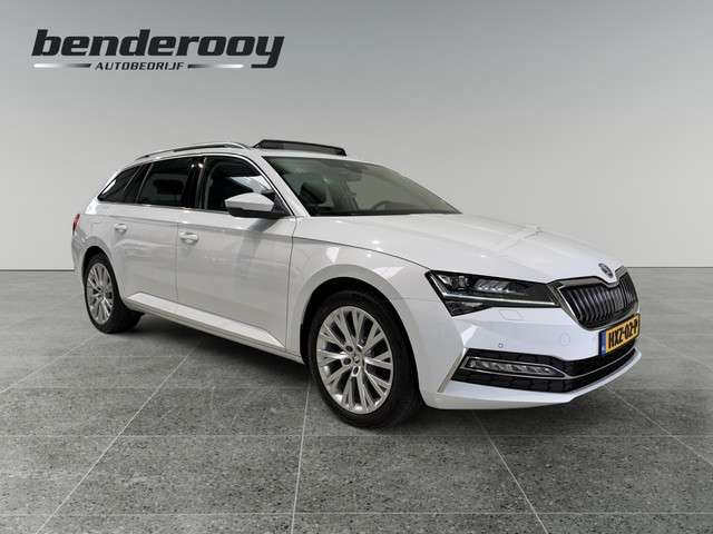 Skoda Superb 2021 Hybride