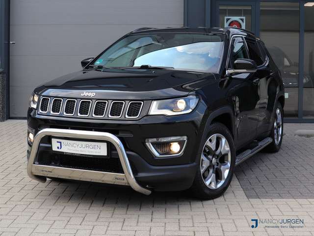 Jeep Compass 2017 LPG