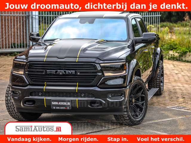 Dodge Ram financieren