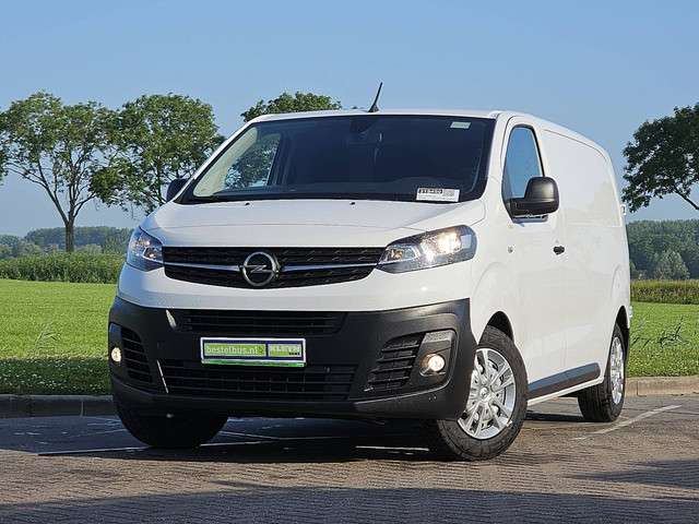 Opel Vivaro financieren