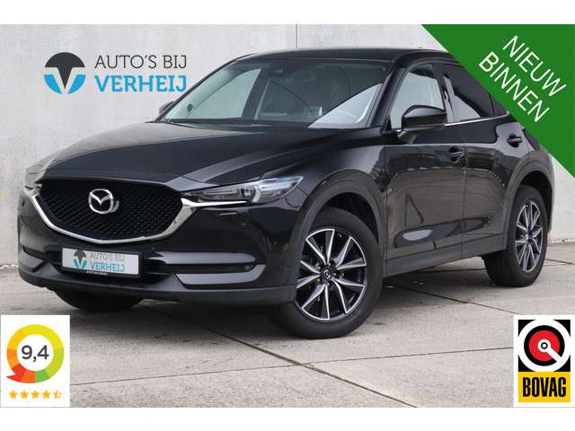 Mazda CX-5 2018 Benzine