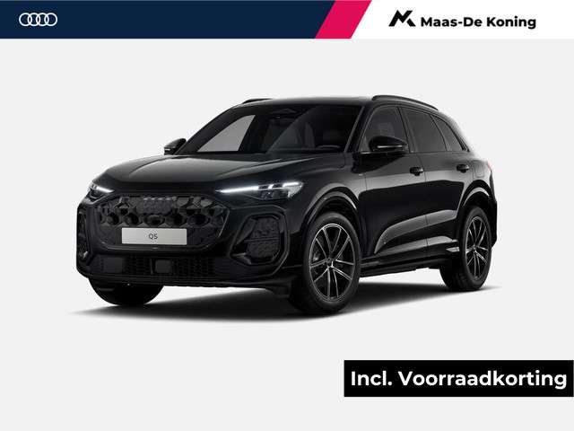 Audi Q5 2025 Hybride