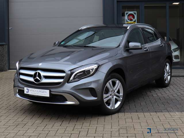 Mercedes-Benz GLA 2016 Benzine